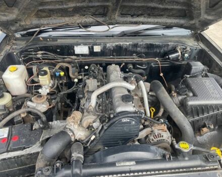 Черный Форд Рейнджер, объемом двигателя 2.5 л и пробегом 286 тыс. км за 3800 $, фото 9 на Automoto.ua