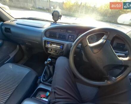 Черный Форд Рейнджер, объемом двигателя 2.5 л и пробегом 182 тыс. км за 4000 $, фото 1 на Automoto.ua