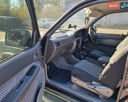 Черный Форд Рейнджер, объемом двигателя 2.5 л и пробегом 182 тыс. км за 4000 $, фото 3 на Automoto.ua