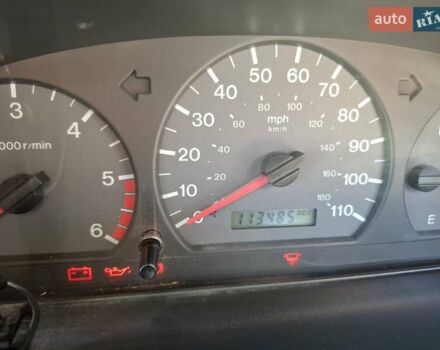 Черный Форд Рейнджер, объемом двигателя 2.5 л и пробегом 182 тыс. км за 4000 $, фото 7 на Automoto.ua