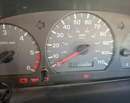 Черный Форд Рейнджер, объемом двигателя 2.5 л и пробегом 182 тыс. км за 4000 $, фото 7 на Automoto.ua