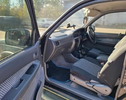 Черный Форд Рейнджер, объемом двигателя 2.5 л и пробегом 182 тыс. км за 4000 $, фото 4 на Automoto.ua