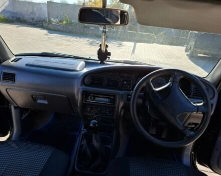 Черный Форд Рейнджер, объемом двигателя 2.5 л и пробегом 182 тыс. км за 4000 $, фото 6 на Automoto.ua