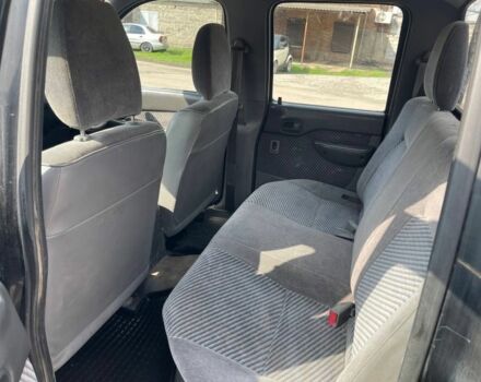 Черный Форд Рейнджер, объемом двигателя 2.5 л и пробегом 286 тыс. км за 3800 $, фото 7 на Automoto.ua