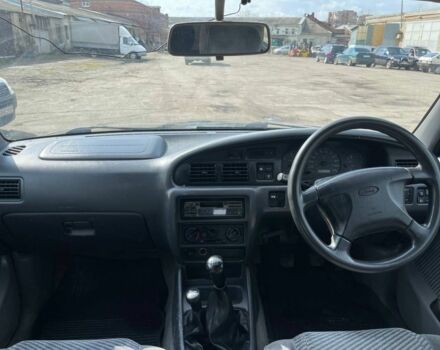 Черный Форд Рейнджер, объемом двигателя 2.5 л и пробегом 286 тыс. км за 3800 $, фото 8 на Automoto.ua