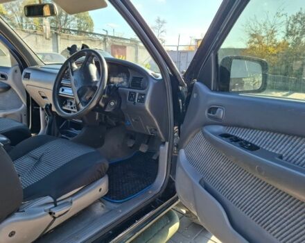 Черный Форд Рейнджер, объемом двигателя 2.5 л и пробегом 182 тыс. км за 4000 $, фото 5 на Automoto.ua