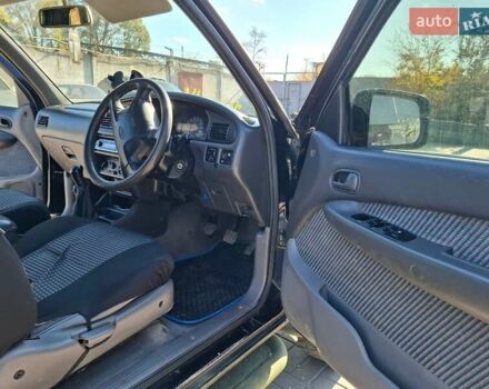 Черный Форд Рейнджер, объемом двигателя 2.5 л и пробегом 182 тыс. км за 4000 $, фото 2 на Automoto.ua