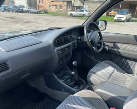 Черный Форд Рейнджер, объемом двигателя 2.5 л и пробегом 286 тыс. км за 3800 $, фото 6 на Automoto.ua