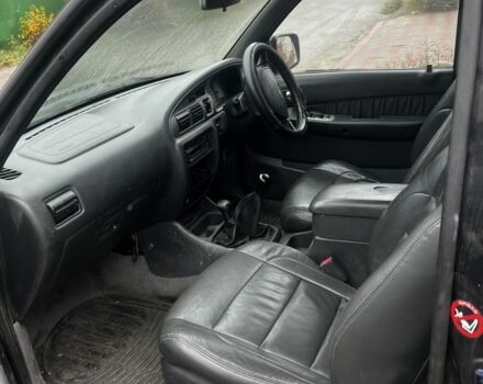 Чорний Форд Рейнджер, об'ємом двигуна 2.5 л та пробігом 150 тис. км за 3686 $, фото 4 на Automoto.ua