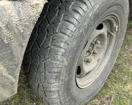 Чорний Форд Рейнджер, об'ємом двигуна 2.5 л та пробігом 999 тис. км за 4200 $, фото 5 на Automoto.ua