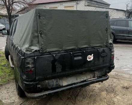 Чорний Форд Рейнджер, об'ємом двигуна 2.5 л та пробігом 150 тис. км за 3686 $, фото 3 на Automoto.ua