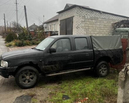 Чорний Форд Рейнджер, об'ємом двигуна 2.5 л та пробігом 150 тис. км за 3686 $, фото 2 на Automoto.ua