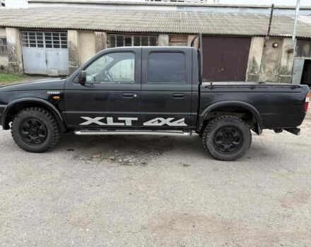 Чорний Форд Рейнджер, об'ємом двигуна 2.5 л та пробігом 180 тис. км за 3800 $, фото 1 на Automoto.ua