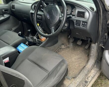 Чорний Форд Рейнджер, об'ємом двигуна 2.5 л та пробігом 999 тис. км за 4200 $, фото 3 на Automoto.ua