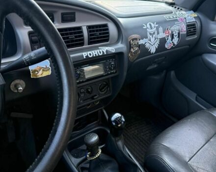 Чорний Форд Рейнджер, об'ємом двигуна 0 л та пробігом 190 тис. км за 4700 $, фото 10 на Automoto.ua