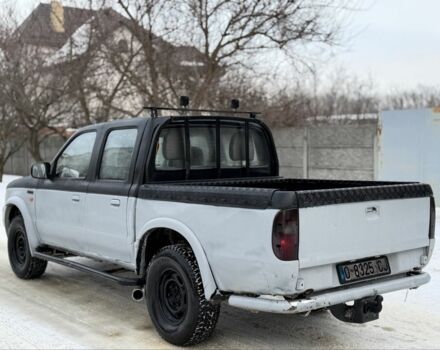 Чорний Форд Рейнджер, об'ємом двигуна 0 л та пробігом 200 тис. км за 3700 $, фото 5 на Automoto.ua