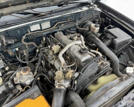 Чорний Форд Рейнджер, об'ємом двигуна 0 л та пробігом 200 тис. км за 3700 $, фото 10 на Automoto.ua