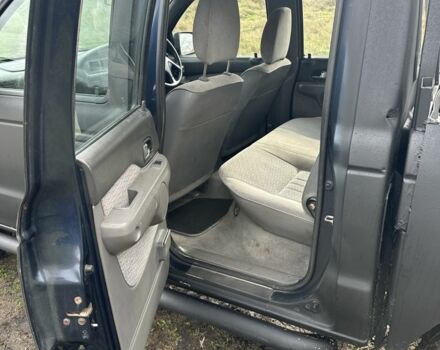 Чорний Форд Рейнджер, об'ємом двигуна 2.5 л та пробігом 164 тис. км за 3350 $, фото 6 на Automoto.ua