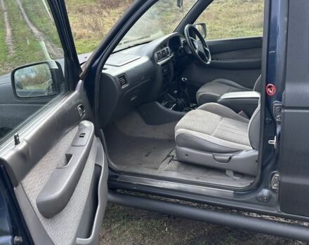 Чорний Форд Рейнджер, об'ємом двигуна 2.5 л та пробігом 164 тис. км за 3350 $, фото 5 на Automoto.ua