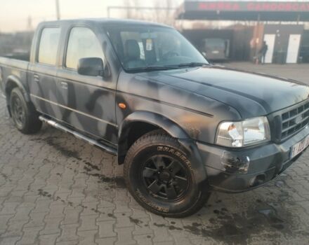 Чорний Форд Рейнджер, об'ємом двигуна 0 л та пробігом 190 тис. км за 4700 $, фото 6 на Automoto.ua