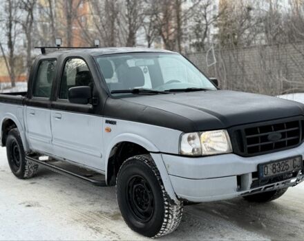 Чорний Форд Рейнджер, об'ємом двигуна 0 л та пробігом 200 тис. км за 3700 $, фото 2 на Automoto.ua