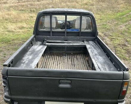 Чорний Форд Рейнджер, об'ємом двигуна 2.5 л та пробігом 164 тис. км за 3350 $, фото 7 на Automoto.ua