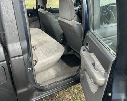 Чорний Форд Рейнджер, об'ємом двигуна 2.5 л та пробігом 164 тис. км за 3350 $, фото 9 на Automoto.ua