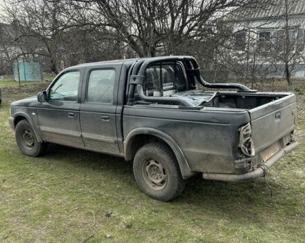 Чорний Форд Рейнджер, об'ємом двигуна 2.5 л та пробігом 999 тис. км за 4200 $, фото 2 на Automoto.ua