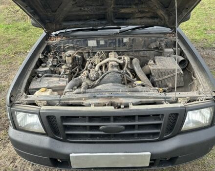 Чорний Форд Рейнджер, об'ємом двигуна 2.5 л та пробігом 164 тис. км за 3350 $, фото 4 на Automoto.ua