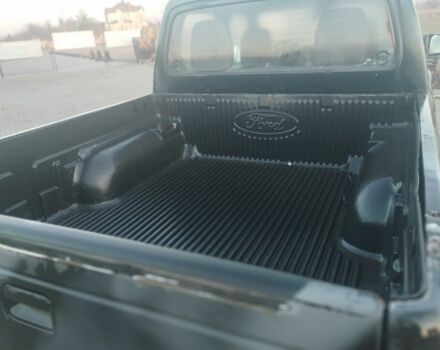 Чорний Форд Рейнджер, об'ємом двигуна 0 л та пробігом 190 тис. км за 4700 $, фото 4 на Automoto.ua