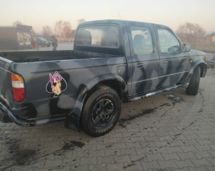 Чорний Форд Рейнджер, об'ємом двигуна 0 л та пробігом 190 тис. км за 4700 $, фото 5 на Automoto.ua