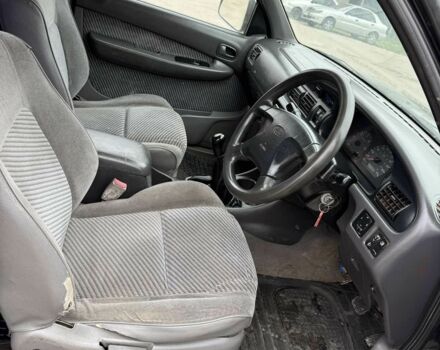 Чорний Форд Рейнджер, об'ємом двигуна 2.5 л та пробігом 180 тис. км за 3800 $, фото 6 на Automoto.ua