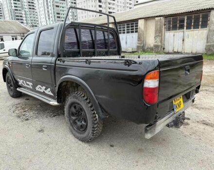 Чорний Форд Рейнджер, об'ємом двигуна 2.5 л та пробігом 180 тис. км за 3800 $, фото 2 на Automoto.ua