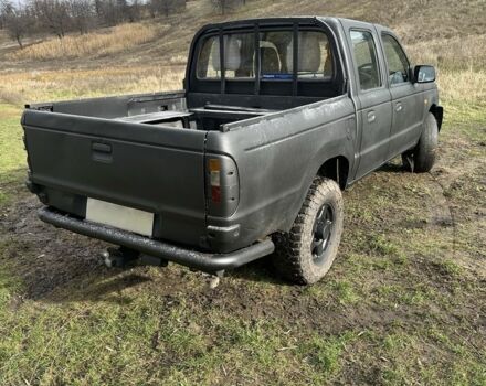 Чорний Форд Рейнджер, об'ємом двигуна 2.5 л та пробігом 164 тис. км за 3350 $, фото 3 на Automoto.ua