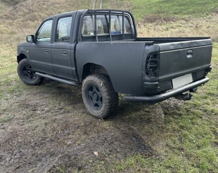 Чорний Форд Рейнджер, об'ємом двигуна 2.5 л та пробігом 164 тис. км за 3350 $, фото 2 на Automoto.ua