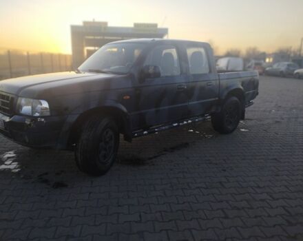 Чорний Форд Рейнджер, об'ємом двигуна 0 л та пробігом 190 тис. км за 4700 $, фото 1 на Automoto.ua