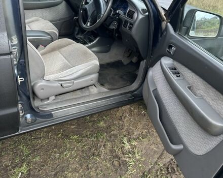 Чорний Форд Рейнджер, об'ємом двигуна 2.5 л та пробігом 164 тис. км за 3350 $, фото 8 на Automoto.ua