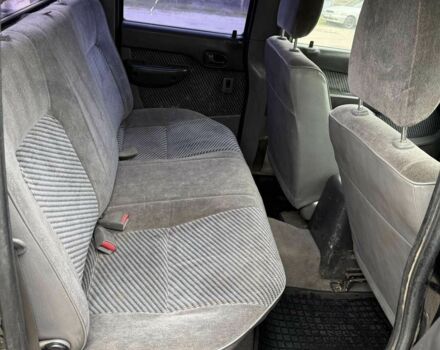 Чорний Форд Рейнджер, об'ємом двигуна 2.5 л та пробігом 180 тис. км за 3800 $, фото 7 на Automoto.ua