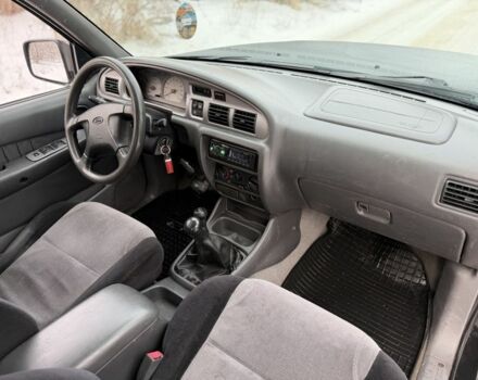 Чорний Форд Рейнджер, об'ємом двигуна 0 л та пробігом 200 тис. км за 3700 $, фото 6 на Automoto.ua