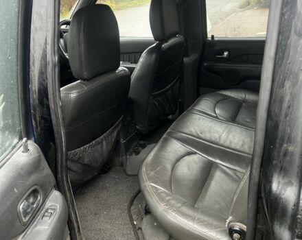 Чорний Форд Рейнджер, об'ємом двигуна 2.5 л та пробігом 150 тис. км за 3686 $, фото 5 на Automoto.ua