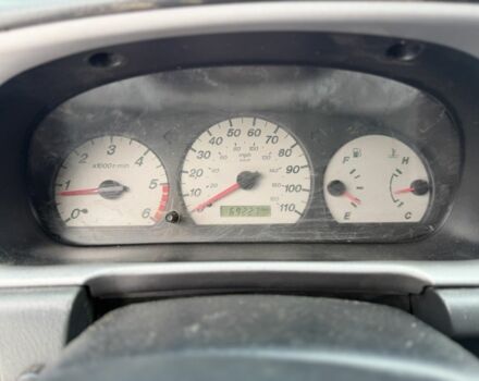 Чорний Форд Рейнджер, об'ємом двигуна 0 л та пробігом 200 тис. км за 3700 $, фото 9 на Automoto.ua