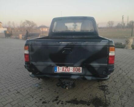 Чорний Форд Рейнджер, об'ємом двигуна 0 л та пробігом 190 тис. км за 4700 $, фото 3 на Automoto.ua
