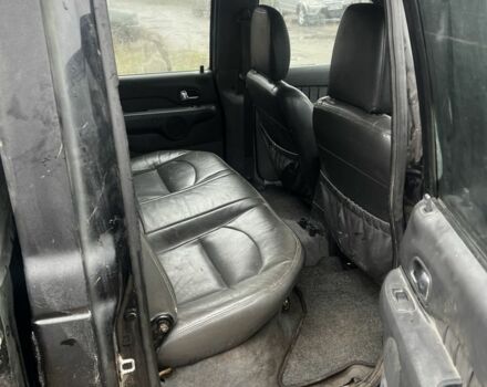 Чорний Форд Рейнджер, об'ємом двигуна 2.5 л та пробігом 150 тис. км за 3686 $, фото 6 на Automoto.ua