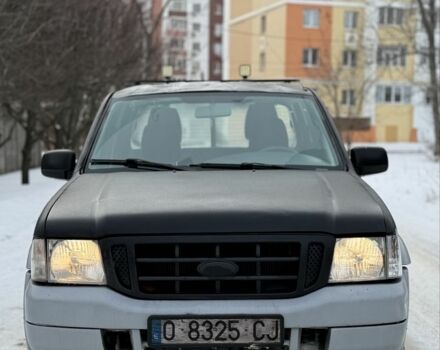 Чорний Форд Рейнджер, об'ємом двигуна 0 л та пробігом 200 тис. км за 3700 $, фото 1 на Automoto.ua