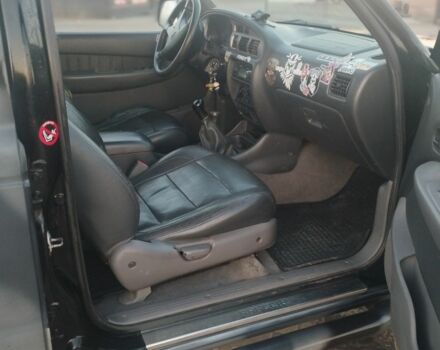 Чорний Форд Рейнджер, об'ємом двигуна 0 л та пробігом 190 тис. км за 4700 $, фото 7 на Automoto.ua