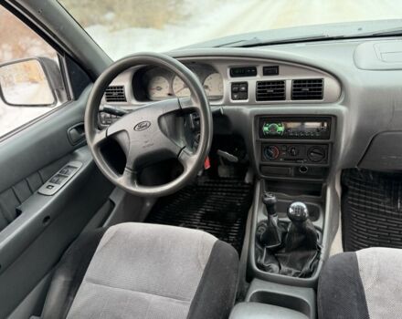 Чорний Форд Рейнджер, об'ємом двигуна 0 л та пробігом 200 тис. км за 3700 $, фото 7 на Automoto.ua