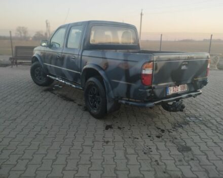 Чорний Форд Рейнджер, об'ємом двигуна 0 л та пробігом 190 тис. км за 4700 $, фото 2 на Automoto.ua