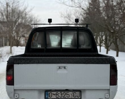 Чорний Форд Рейнджер, об'ємом двигуна 0 л та пробігом 200 тис. км за 3700 $, фото 4 на Automoto.ua