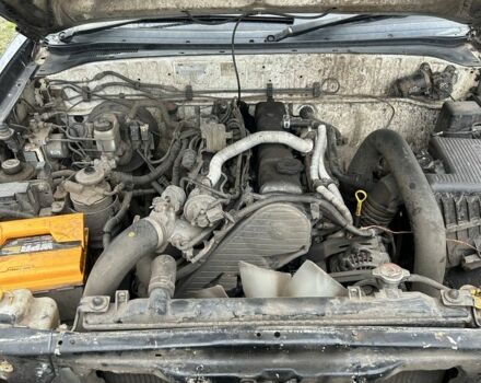 Чорний Форд Рейнджер, об'ємом двигуна 2.5 л та пробігом 999 тис. км за 4200 $, фото 4 на Automoto.ua