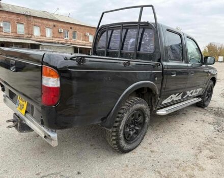 Чорний Форд Рейнджер, об'ємом двигуна 2.5 л та пробігом 180 тис. км за 3800 $, фото 4 на Automoto.ua